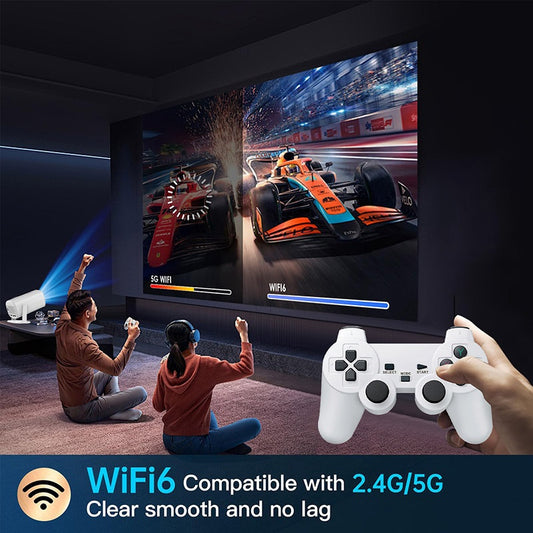 Game Machine HD Projector